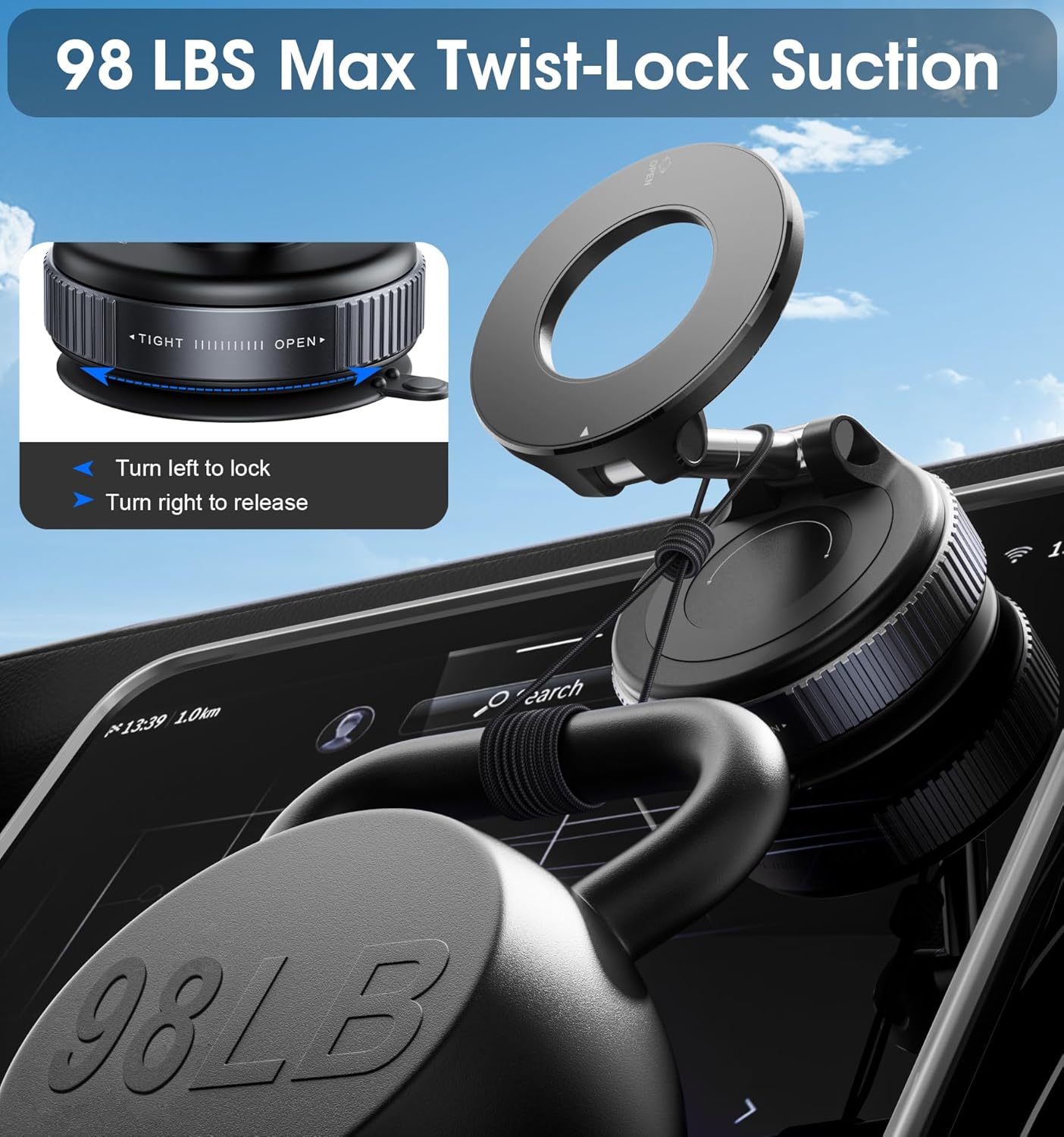 MagGrip Orbit 360